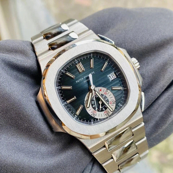 5980/1A-014 Patek Philippe- NAUTILUS AAAAA Version - 图片 2