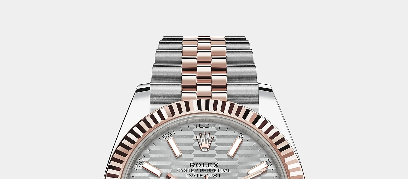 Rolex Datejust m126231-0041 Watch - 图片 3