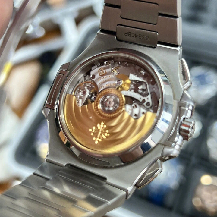 5980/1A-014 Patek Philippe- NAUTILUS AAAAA Version - 图片 4