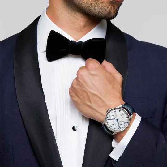 IWC Portugieser IW500705 watch (PORTUGIESER CHRONOGRAPH) - 图片 5