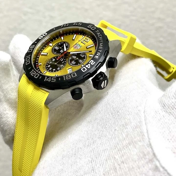 TAG HEUER FORMULA 1 Quartz Chronograph - Diameter 43 mm CAZ101AM.FT8054 - 图片 8