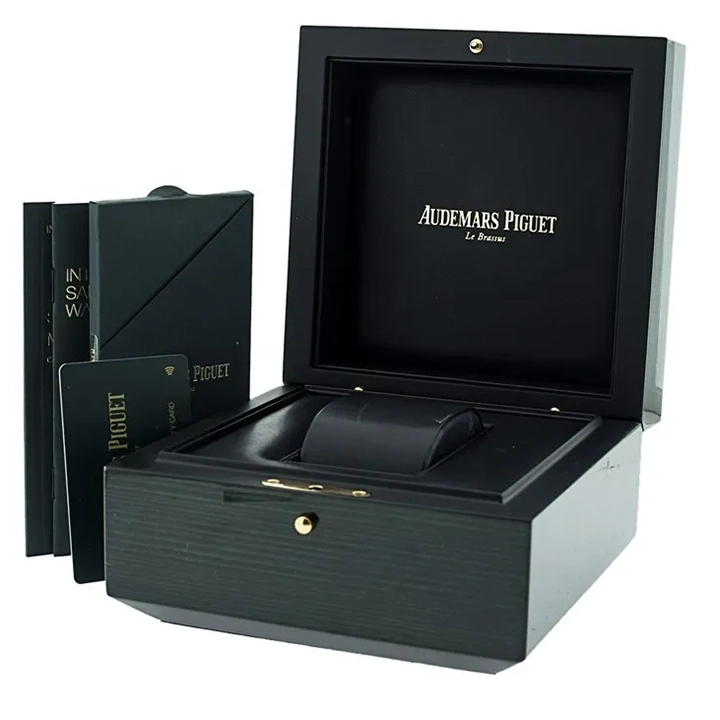 ROYAL OAK SELFWINDING CHRONOGRAPH Ref. 26715ST.OO.1356ST.01 - 图片 7