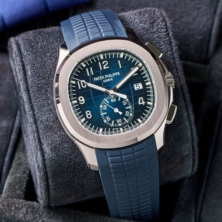 5968G-001-Patek Philippe AQUANAUT - 图片 11