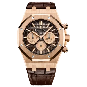 ROYAL OAK SELFWINDING CHRONOGRAPH Ref. 26331OR.OO.D821CR.01