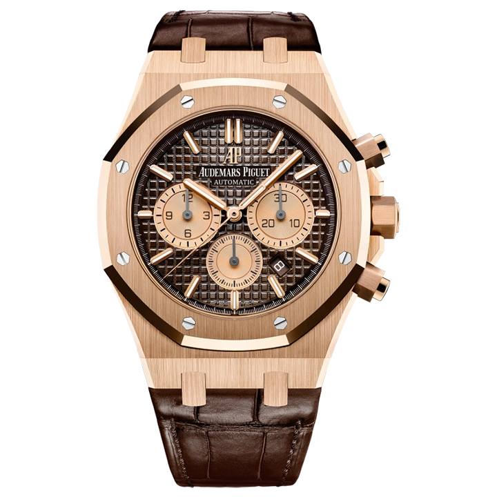 ROYAL OAK SELFWINDING CHRONOGRAPH Ref. 26331OR.OO.D821CR.01