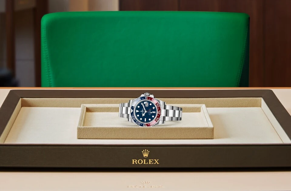 Rolex Perpetual GMT-Master II m126719blro-0003(AAAAA version) - 图片 3
