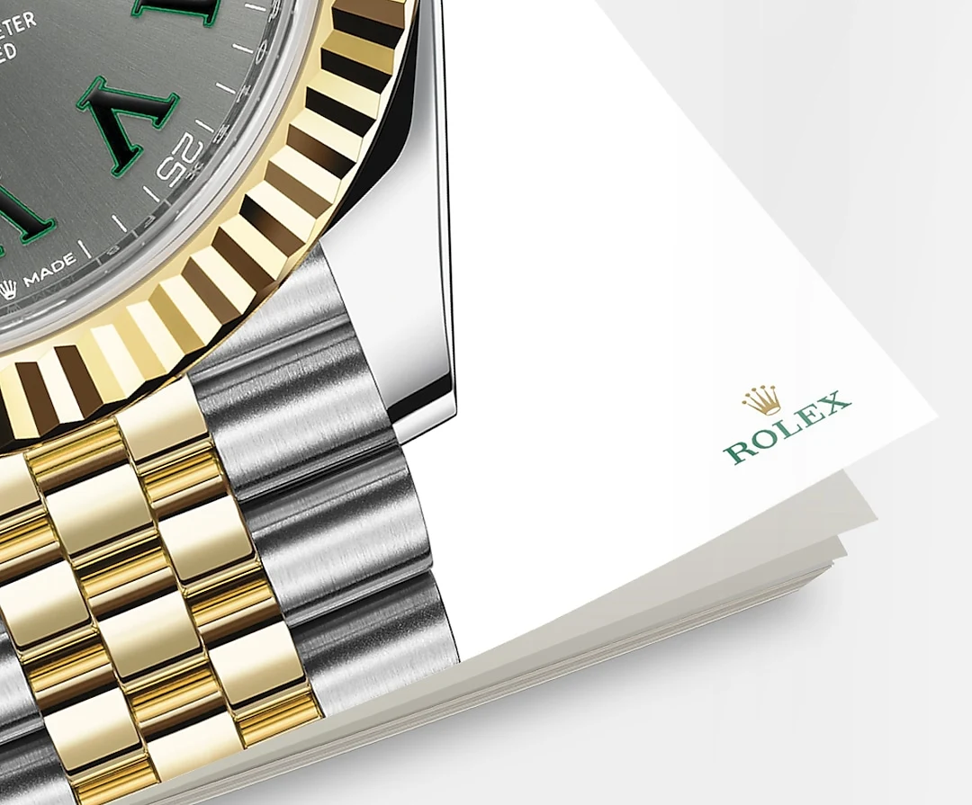 Rolex Datejust m126333-0020 Watch - 图片 11