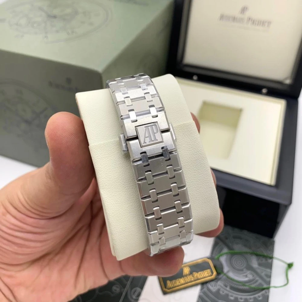 Royal Oak Perpetual Calendar 26574PT(AAAAA version) - 图片 10