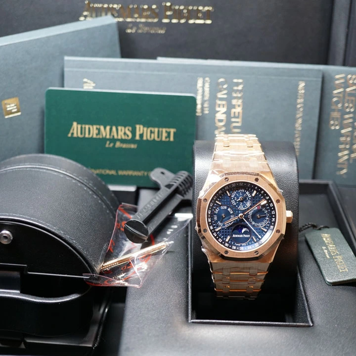 Royal Oak Perpetual Calendar 26574OR.OO.1220OR.02 - 图片 4