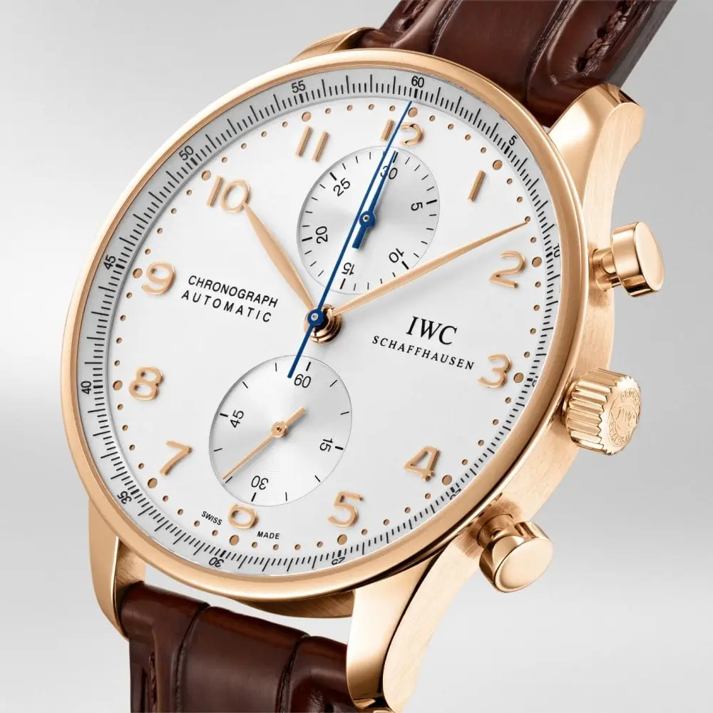 IWC Portugieser IW371480 watch - 图片 9