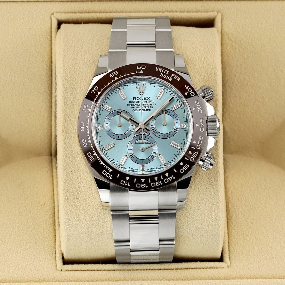 Rolex Cosmograph Daytona 116506 Series(AAAAA version) - 图片 8