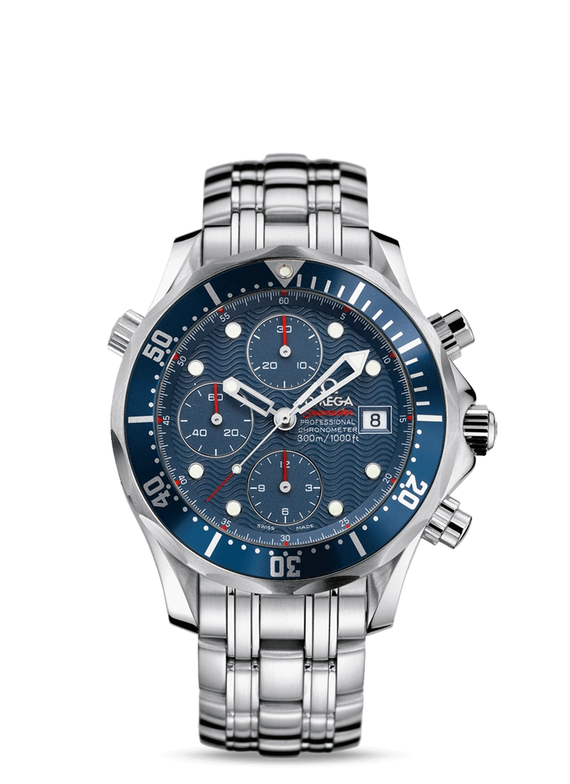 Omega Seamaster 2225.80.00 Chronograph 41.5mm