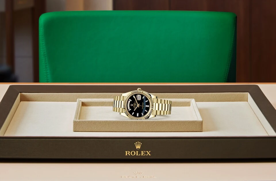Rolex DAY-DATE 40 M228238-0061(AAAAA Version) - 图片 15