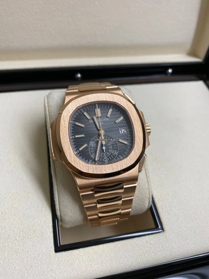 5980/1R - PATEK PHILIPPE NAUTILUS(AAAAA Version) - 图片 2