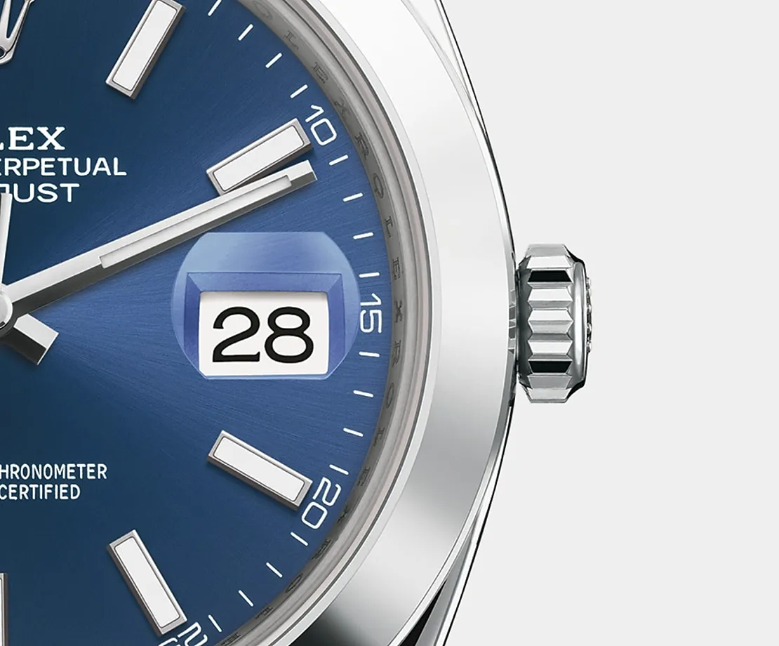 Rolex Datejust m126300-0002 Watch - 图片 5