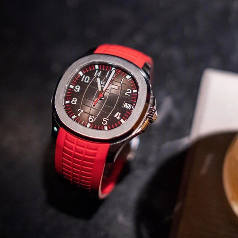 5167A-012-Patek Philippe AQUANAUT(AAAAA Version) - 图片 8