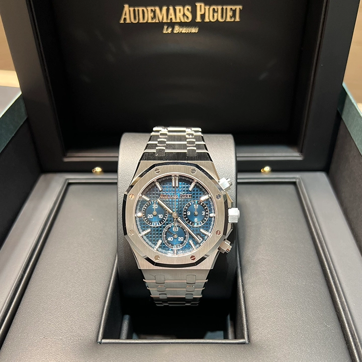 ROYAL OAK SELFWINDING CHRONOGRAPH Ref. 26240ST.OO.1320ST.05 - 图片 5