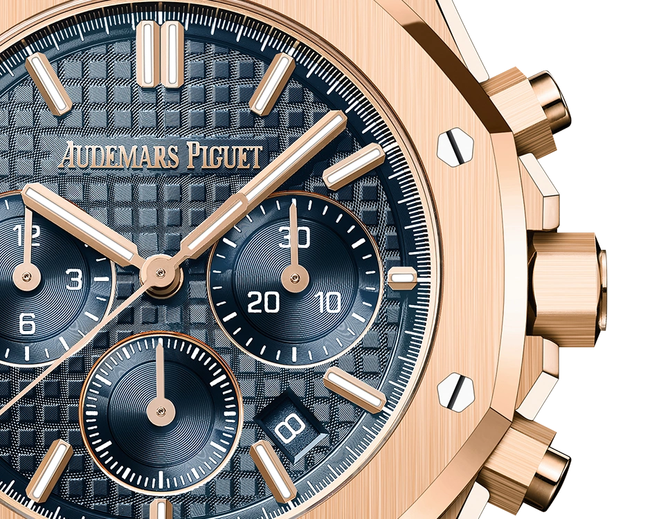 ROYAL OAK SELFWINDING CHRONOGRAPH Ref. 26715OR.OO.1356OR.01 - 图片 4