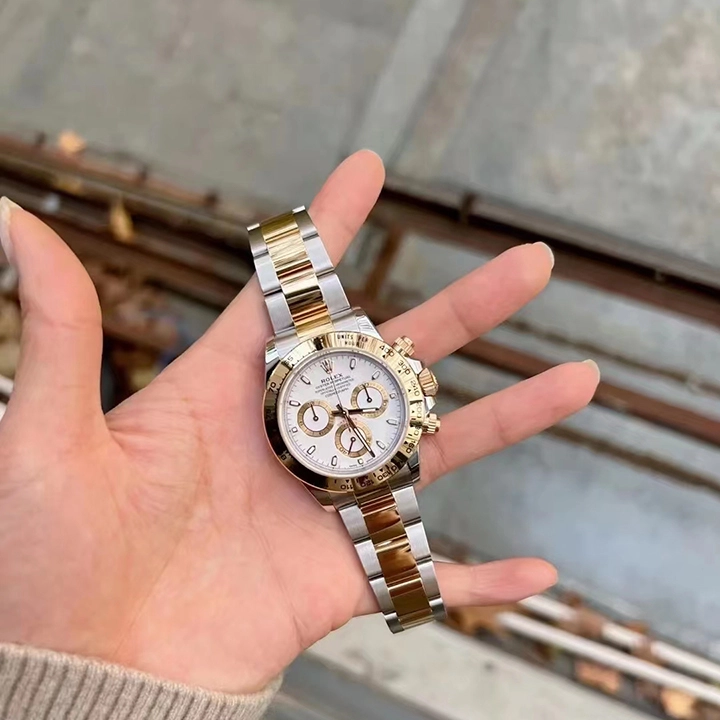 Rolex Cosmograph Daytona Series m116503-0001Watch(AAAAA version) - 图片 7