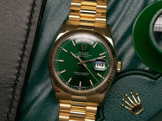 Rolex DAY-DATE 40 M228238-0061(AAAAA Version) - 图片 18