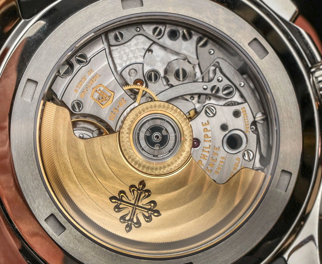 5968A-Patek Philippe Aquanaut (AAAAA version) - 图片 5