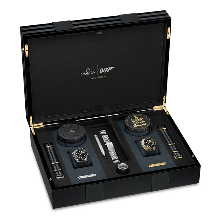 DIVER 300M CO?AXIAL MASTER CHRONOMETER 42 MM - 图片 3