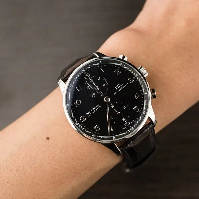 IWC Portugieser IW371447 watch (PORTUGIESER CHRONOGRAPH) - 图片 8