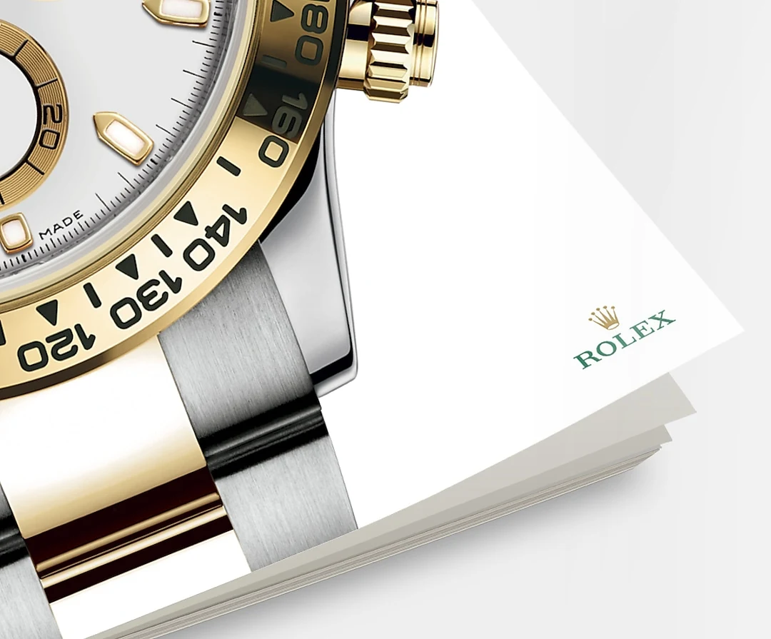 Rolex COSMOGRAPH DAYTONA-m116503-0001 - 图片 4