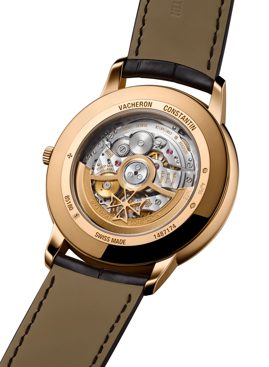 Vacheron Constantin heritage series 85180/000R-9248 watch - 图片 5