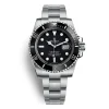 Rolex Submariner 116610LN-0001 Black Dial Watch (Black Water Ghost)