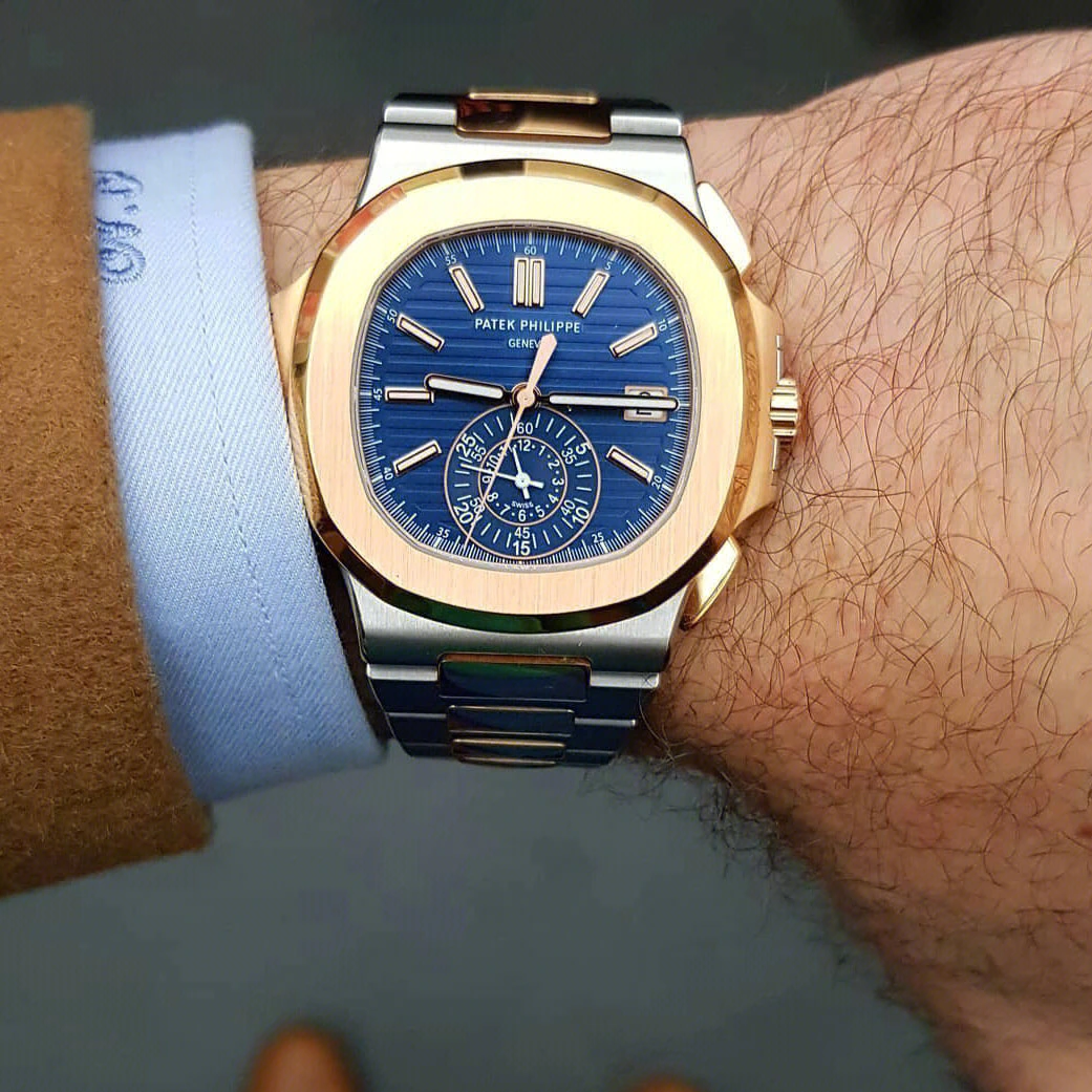 5980/1AR Patek Philippe - NAUTILUS (AAAAA Version) - 图片 10