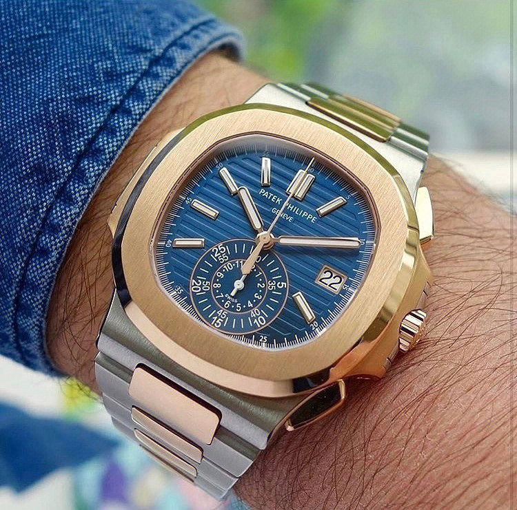 5980/1AR Patek Philippe - NAUTILUS (AAAAA Version) - 图片 9
