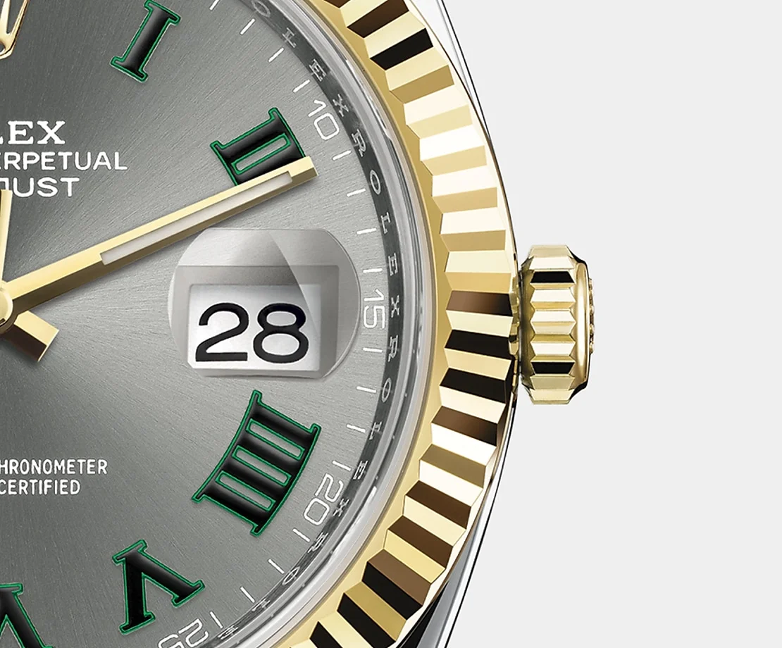 Rolex Datejust m126333-0020 Watch - 图片 9