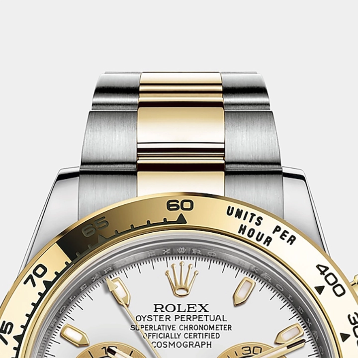 Rolex Cosmograph Daytona Series m116503-0001Watch(AAAAA version) - 图片 10