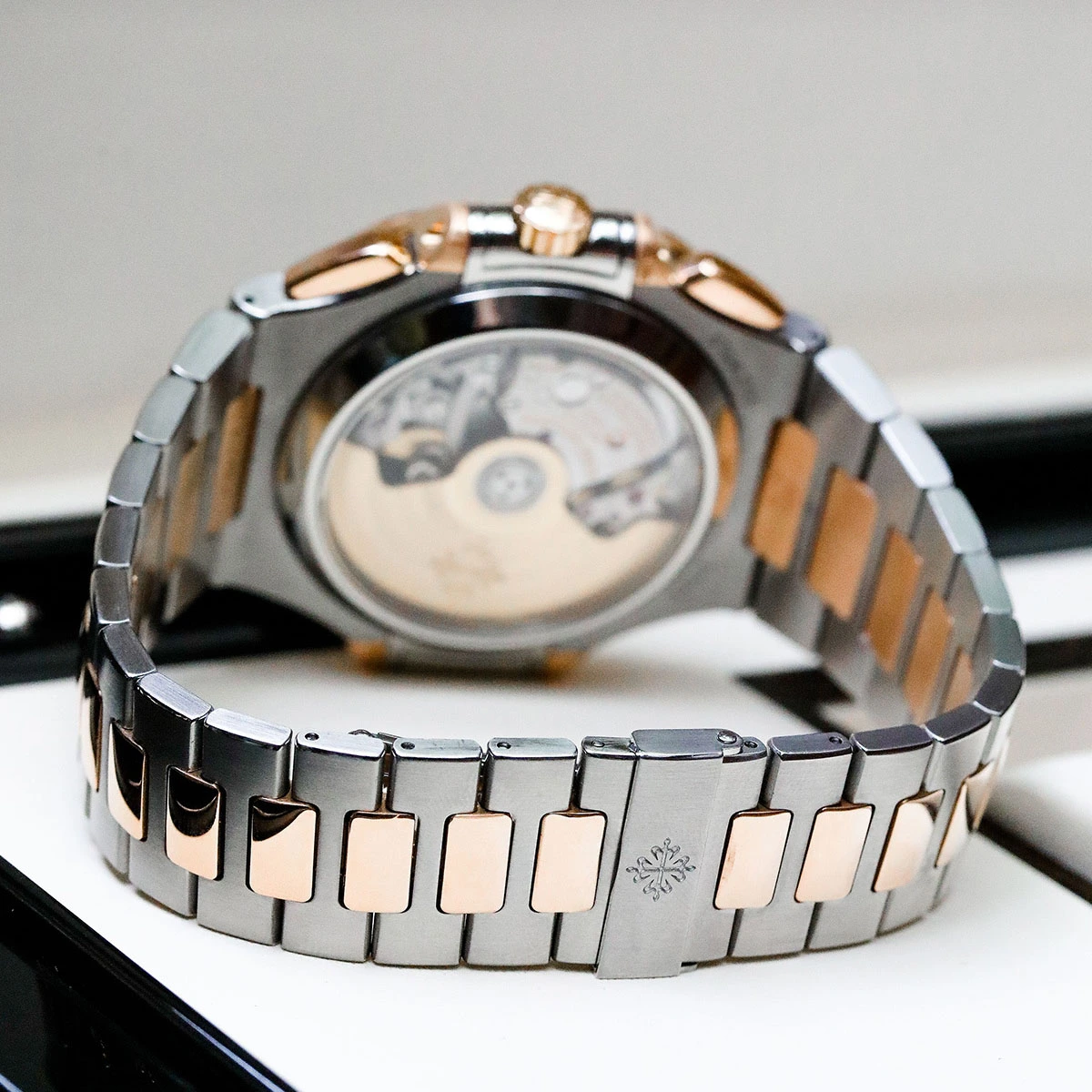 5980/1AR Patek Philippe - NAUTILUS (AAAAA Version) - 图片 4