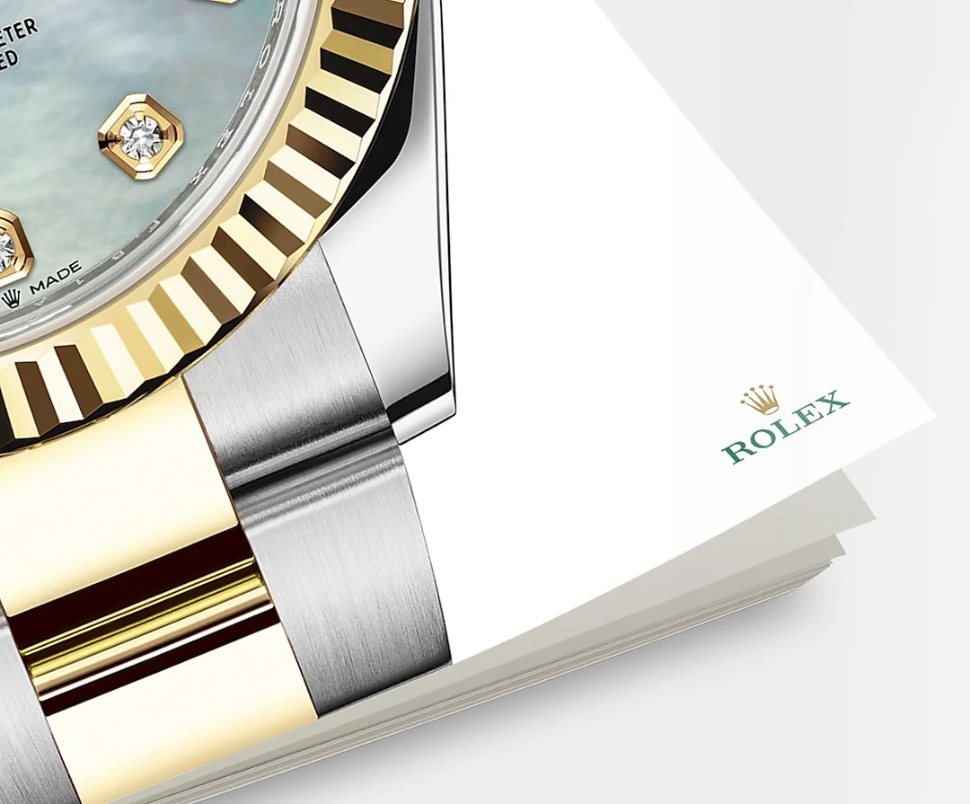 Rolex Datejust m126333-0017 Watch - 图片 9