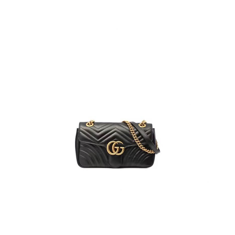 GG Marmont small shoulder bag