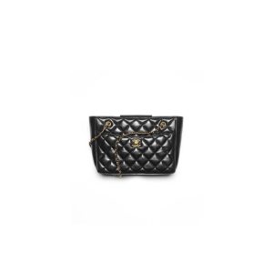 CHANEL Small Shopping Bag(high-end grade)