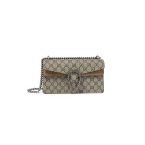 Dionysus GG small shoulder bag