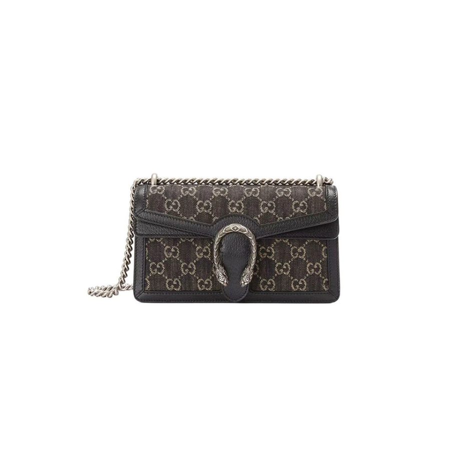 Dionysus GG small shoulder bag