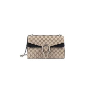 Dionysus GG small shoulder bag