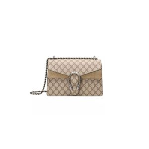 Dionysus GG small shoulder bag