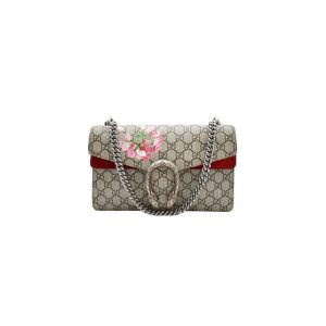 Dionysus GG Blooms small shoulder bag