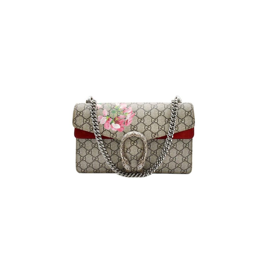 Dionysus GG Blooms small shoulder bag