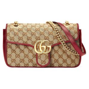 Gucci GG Marmont Small Shoulder Bag