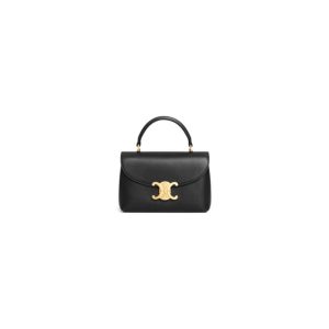 CELINE TEEN NINO BAG IN TRIOMPHE CANVAS