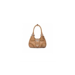 Prada Moon padded nappa-leather bag