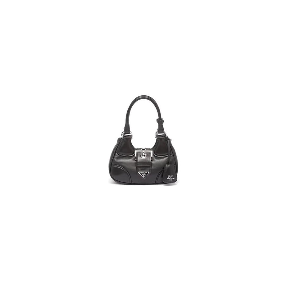 Prada Moon padded nappa-leather bag