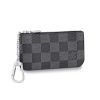 LV Pochette Cle Key Pouch