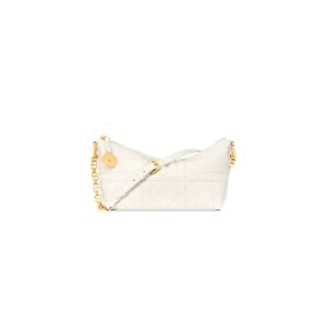 Diorstar Hobo Bag with Chain